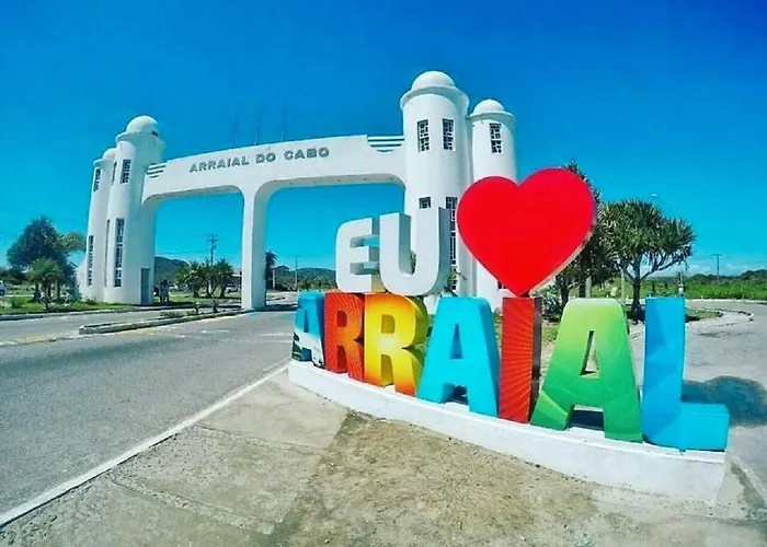Condominio Prainha 15 Arraial do Cabo